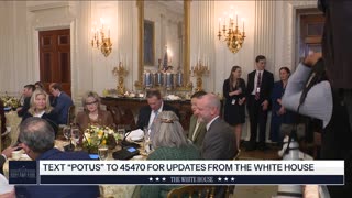 President Trump Delivers Remarks at Breakfast with Republican Senators
