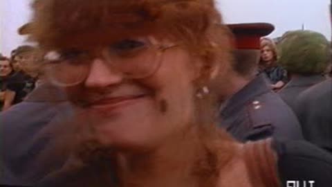 Pantera & Metallica & ACDC - Monsters of Rock Tour = 1991