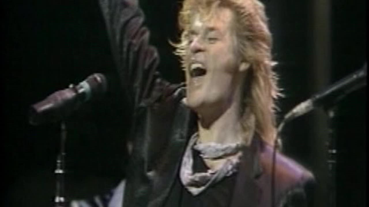 Daryl Hall & John Oates - Everytime You Go Away = Live