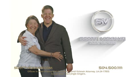 Scott Vicknair Personal Injury Lawyers Commercial