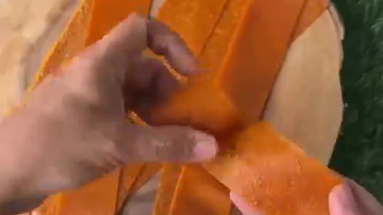mango snack