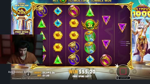 Max Win? Let’s Hunt! 1FS=1 Push-up #casino #liveslots
