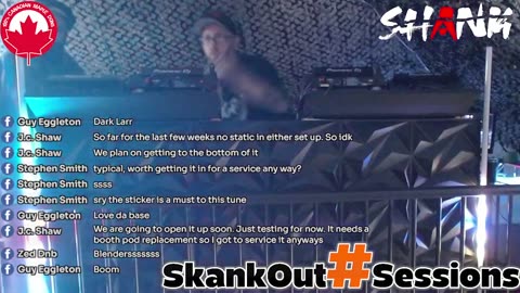 SkankOut#Sessions is live!