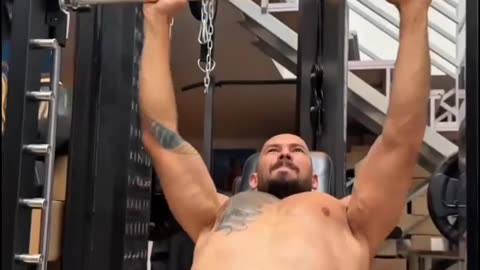 Gym is my friend 💪