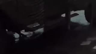 Ukrainians Destroy Russian Ambush Drone Before it Can Get in the Air