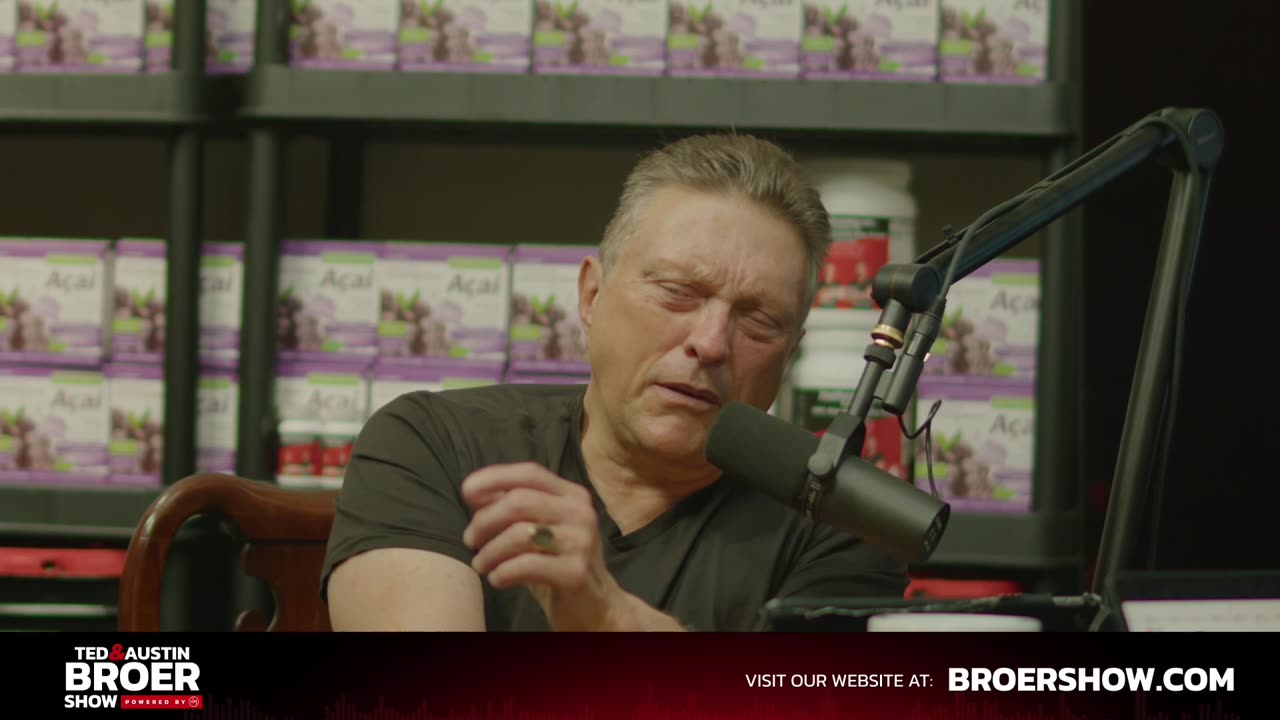 Healthmasters - Ted and Austin Broer Show - June 6, 2025