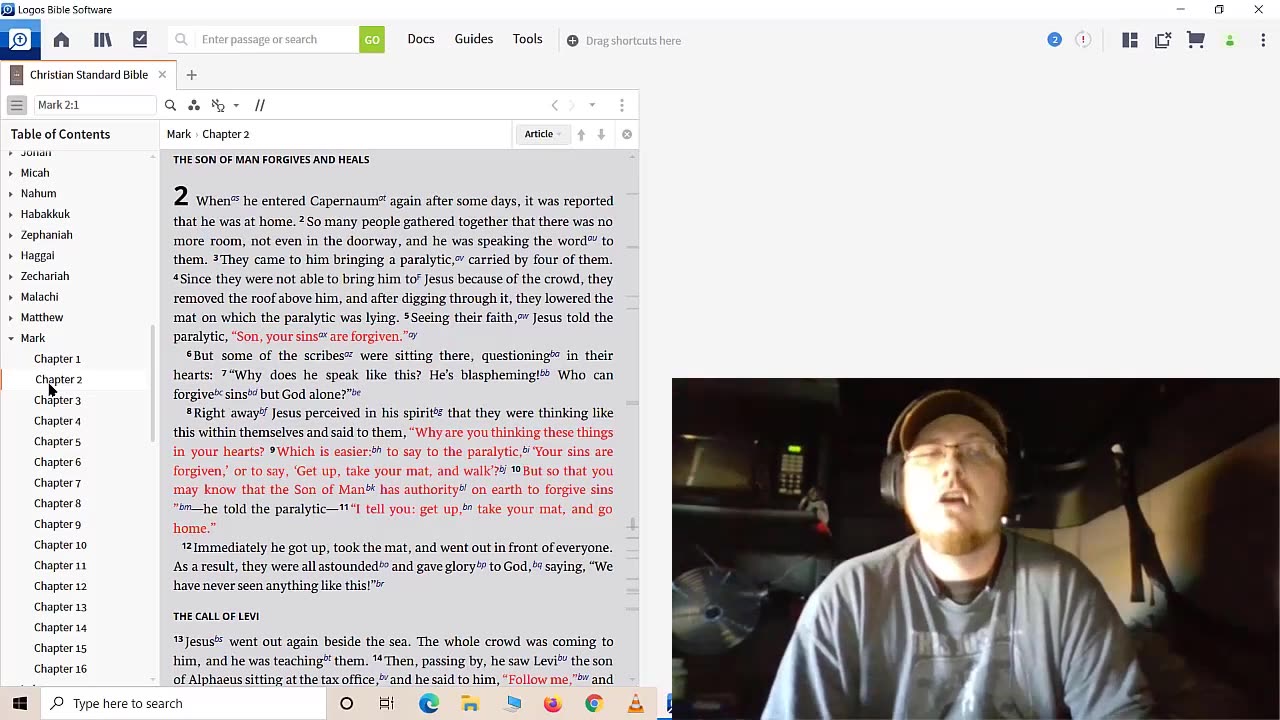 Jesus can hear your thoughts as if you were speaking [The Bride of Christ]