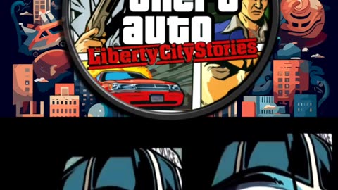 #GrandTheftAuto•© #LibertyCityStories•™ #Entertainment•®
