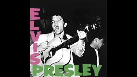 Elvis Presley - Blue Suede Shoes (Official Audio)