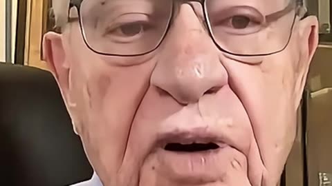 Alan Dershowitz: Can We Really Deport 10-20 Million People with Due Process?
