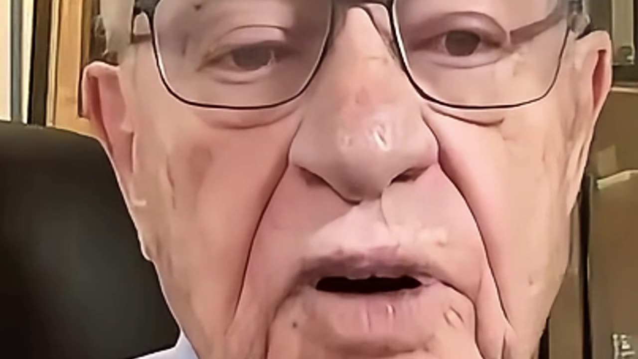 Alan Dershowitz: Can We Really Deport 10-20 Million People with Due Process?