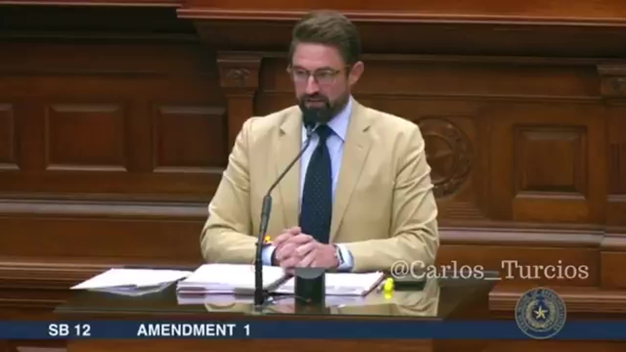 A Texas State Representative is pushing for race-based classroom assignments,