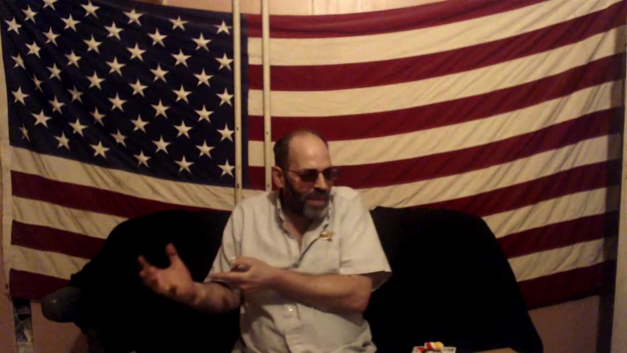 PASTAFARIAN SERMON where is the GARDEN OF EDEN (6B)