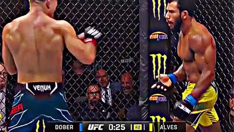 Ultra instinct 😮‍💨⚡️ #mma #UFC #edit #fyp #instinct #fight #fightmma11 #phonk #viral