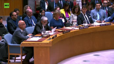 Tehran’s UN envoy: Israel’s strike is a declaration of war
