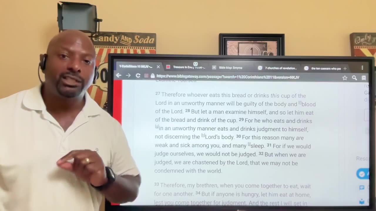 Episode 903: The Ephesus church represented the history "falling away" from God