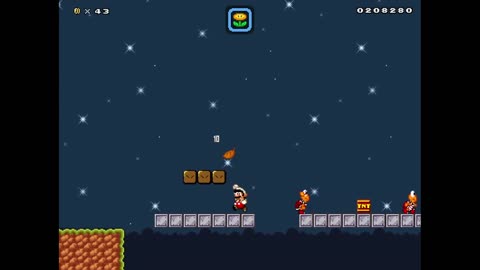 Explosive Trails - The Space Base Pt.2
