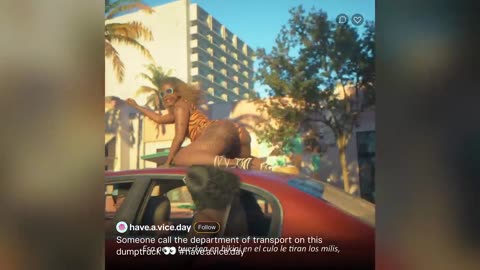 Grand Theft Auto VI - F*ck you Feelings ( Trailer 2)