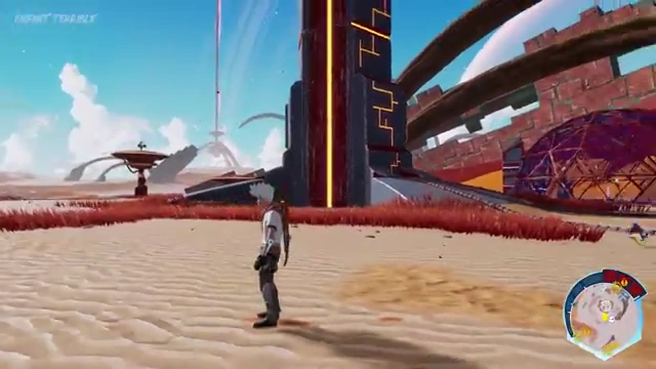 STAR OVERDRIVE First Gameplay Demo | New SPACE OPEN WORLD Single Player coming in 2025