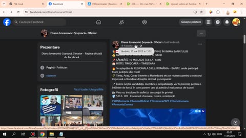 DIS--- - 10 mai 2025 - Vizualizarea paginii