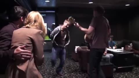 Conan O'Brien Mercilessly Ridicules Jack McBrayer