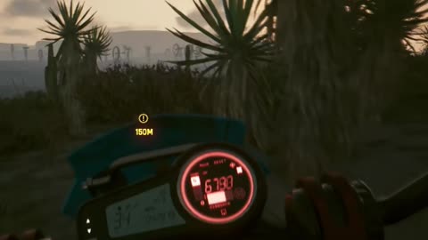 Cyberpunk 2077 Gung Ho To Get There!