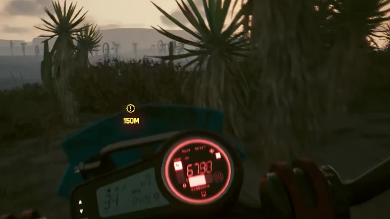 Cyberpunk 2077 Gung Ho To Get There!