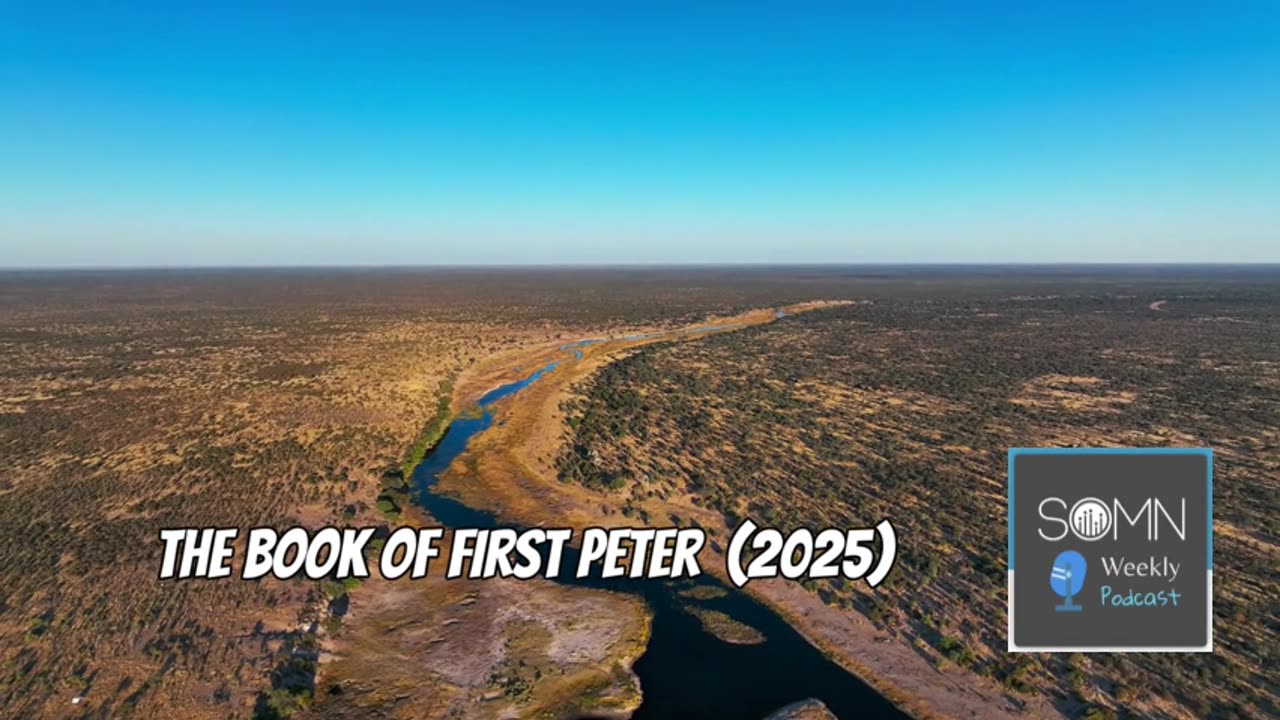 The Book Of First Peter