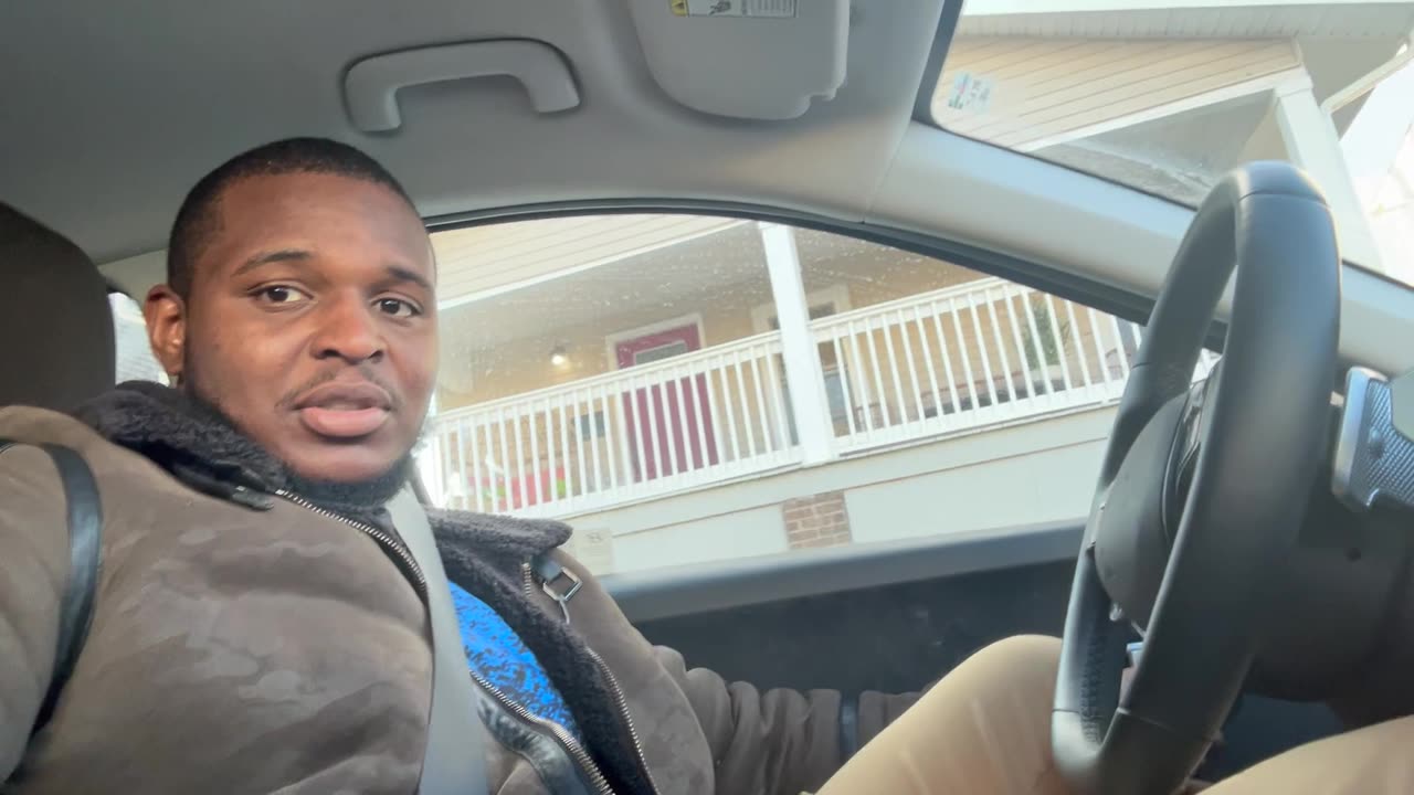 Festus Is Driving For Dollars