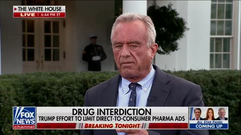 Booby Kennedy Recycles Old Laws as “Breakthroughs”