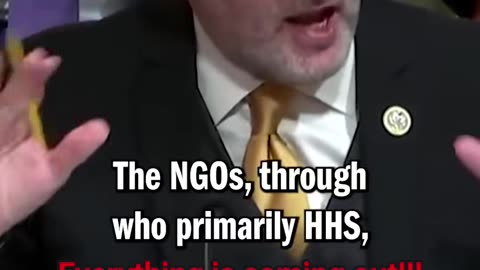 Clay Higgins (R-LA) - 35,000 Children Rescued from Trafficking