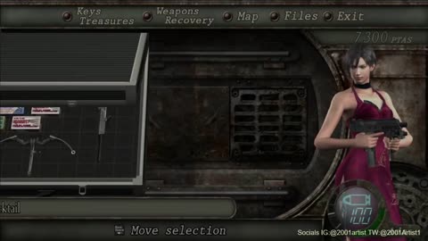 Resident Evil 4 separate ways (part 2) Mission complete
