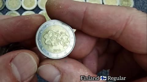 Rare 2 Euro Coin Hunt 💸