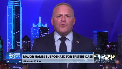 SUBPOENAS HAVE BEEN ISSUED FOR THE KEY PLAYERS IN THE EPSTEIN AND RUSSIA COLLUSION STORIES