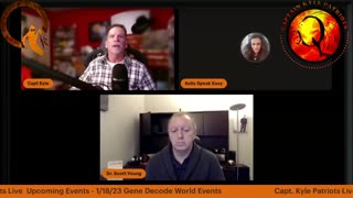 Dr. Scott Young: Nesara/Gesara Update 9/17/25 - Common Law Restored as QFS Activated!