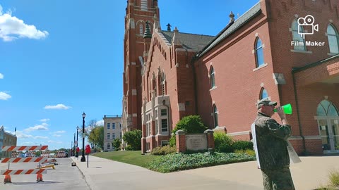Lost (LCMS) Lutherans of Ft. Wayne getting the gospel
