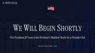 Vice President JD Vance Joins Breitbart’s Matthew Boyle for a Fireside Chat