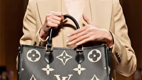 LOUIS VUITTON SHOULDER BAG