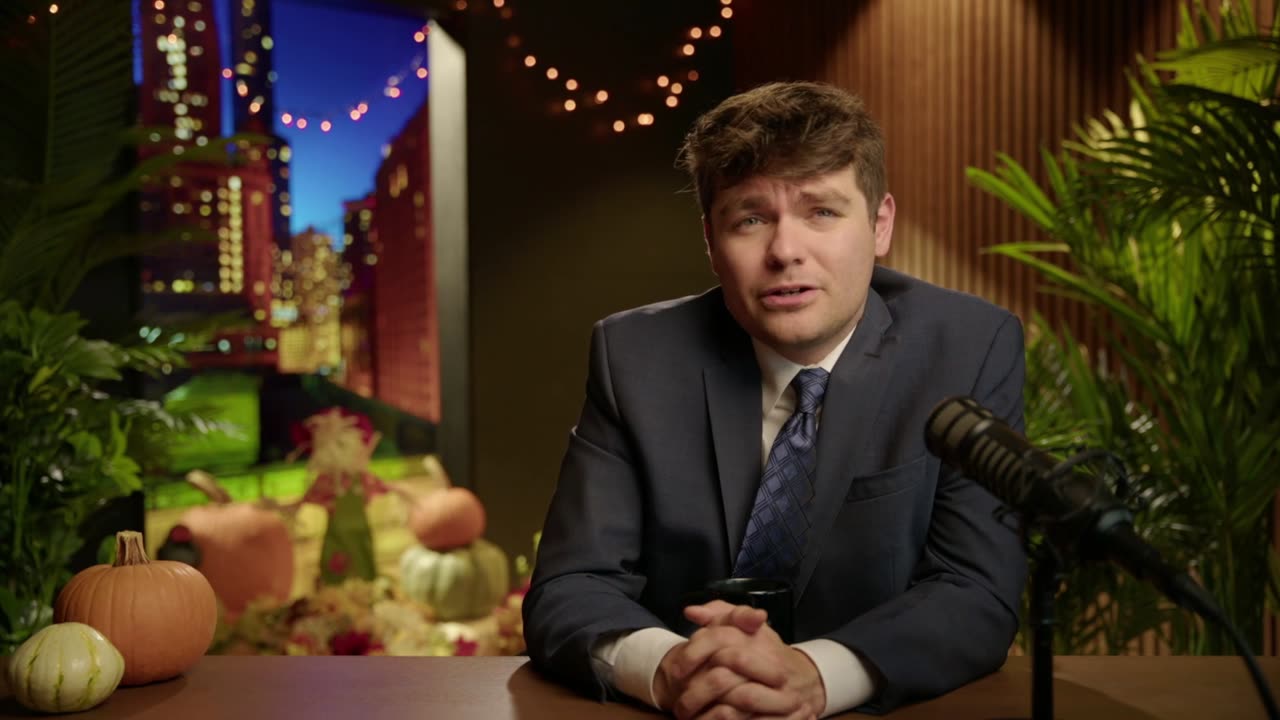 Nick Fuentes on the White House hosting a Diwali event