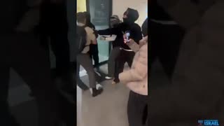 They stormed a pro-Israel event on campus in Canada thinking it’d be easy.