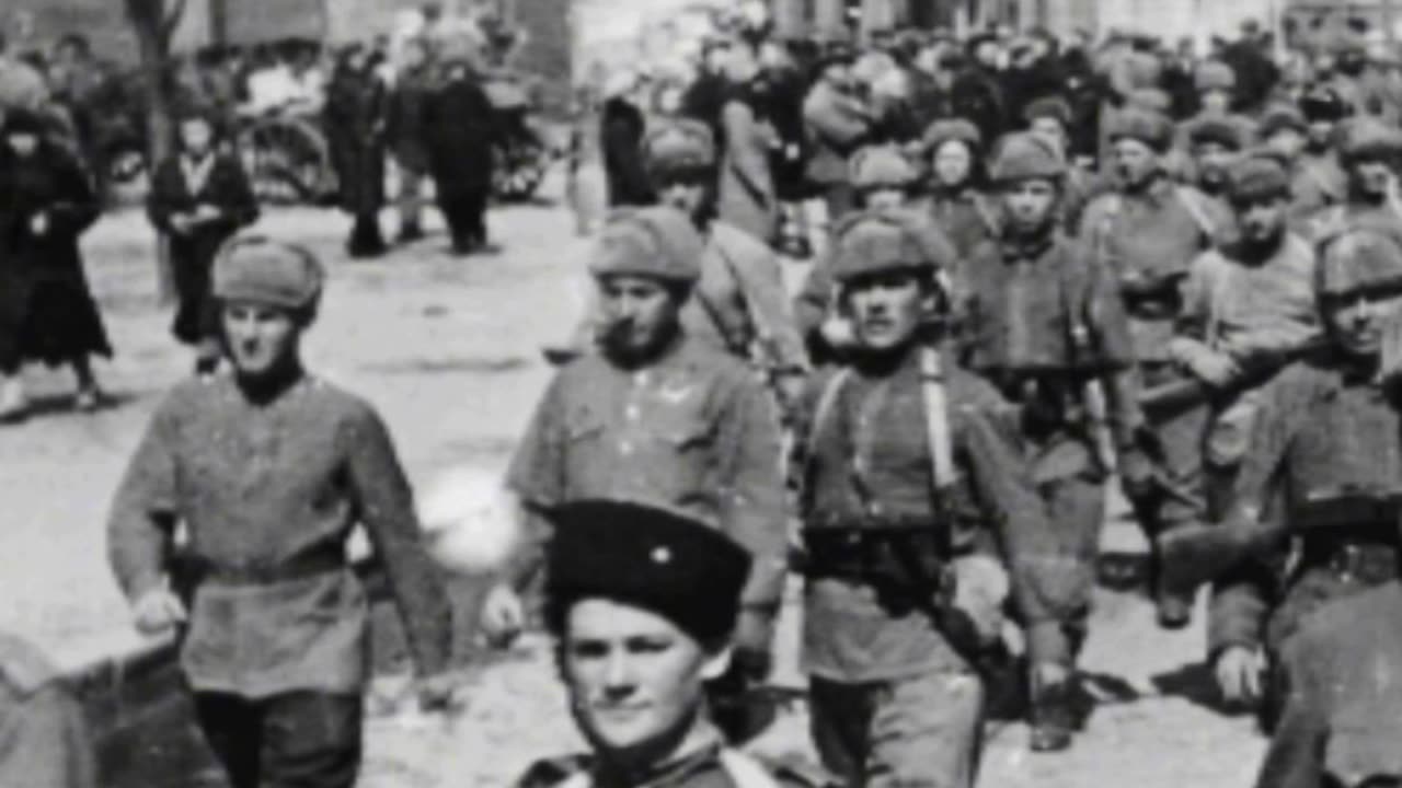 Was the Soviet Union Truly Unbeatable in WWII?