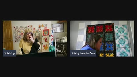 End of August Quilt Giveaway and Quilt & Stitchy Projects