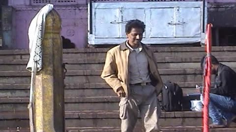 Serene Boat Ride at Vishram Ghat, Mathura | Sunset on the Yamuna River