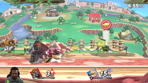 Let's Play Smash!