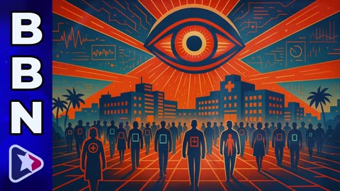 AI-controlled medical dystopia so that Big Tech can monitor mass human extermination