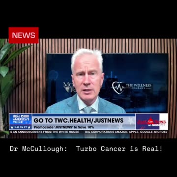 Experts: COVID-19 VACCINES CAUSE TURBO CANCERS