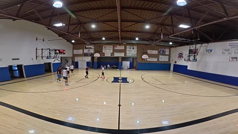 Highwood Basketball: 7-14-25 #1