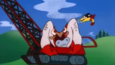 Mighty Mouse Cartoon EP 2 🎬✨❤️ ⏰
