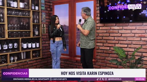 CONFIDENCIAS 24/03/2025