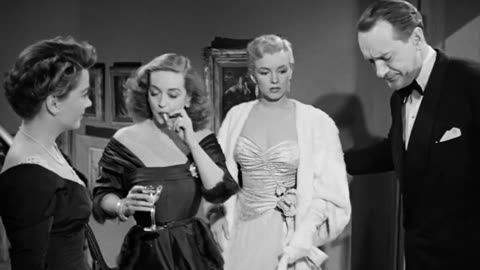 All About Eve (1950) Full movie
